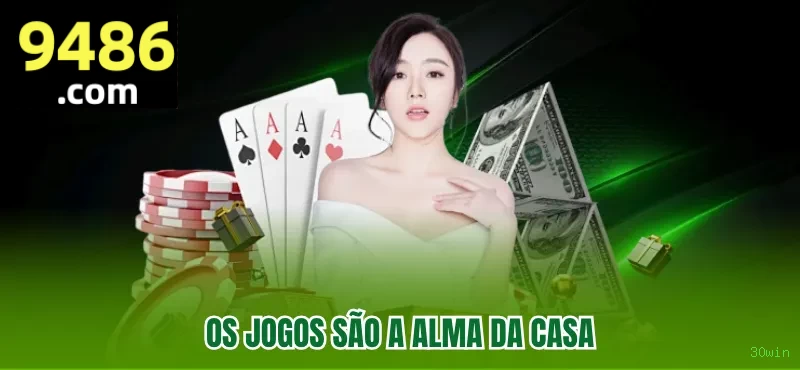 Página oficial da 30win no Facebook